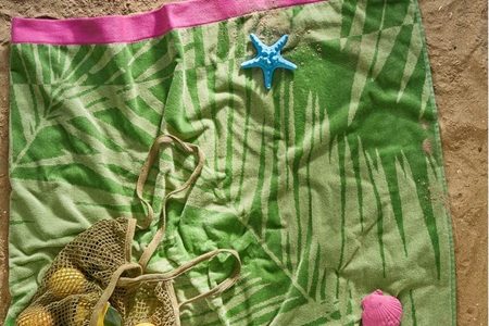 KAAT Amsterdam serviette de plage